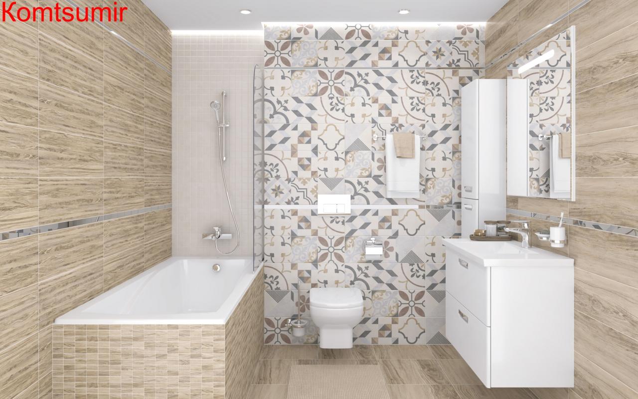 Коллекция Laparet Amber 200x600