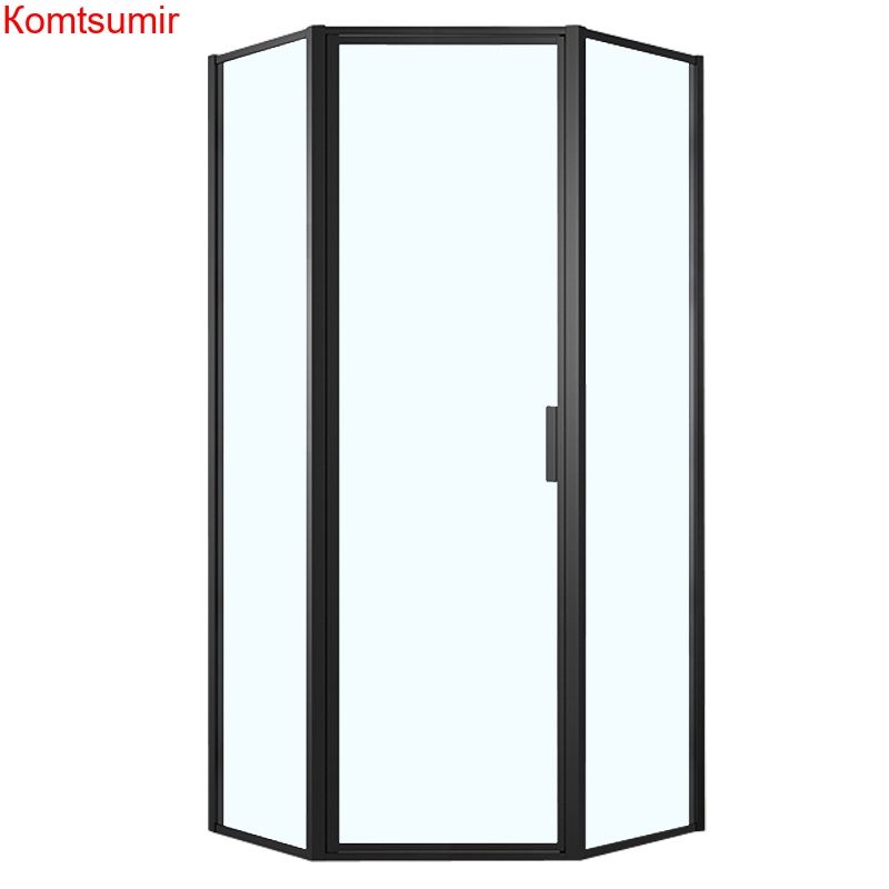 Душевое ограждение Azario RICHMOND 1000*1000*2000, без поддона,