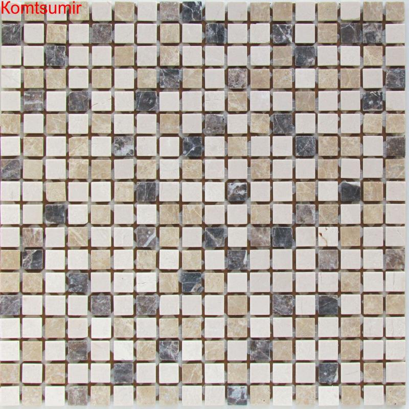 Мозаика Turin-15 slim (Matt) 3 Мозаика Turin-15 slim (Matt) 3