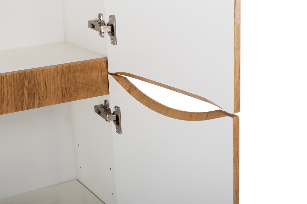 Шкаф подвесной BelBagno FLY-MARINO-1500-2A-SC-RN-P-R Шкаф подвесной BelBagno FLY-MARINO-1500-2A-SC-RN-P-R