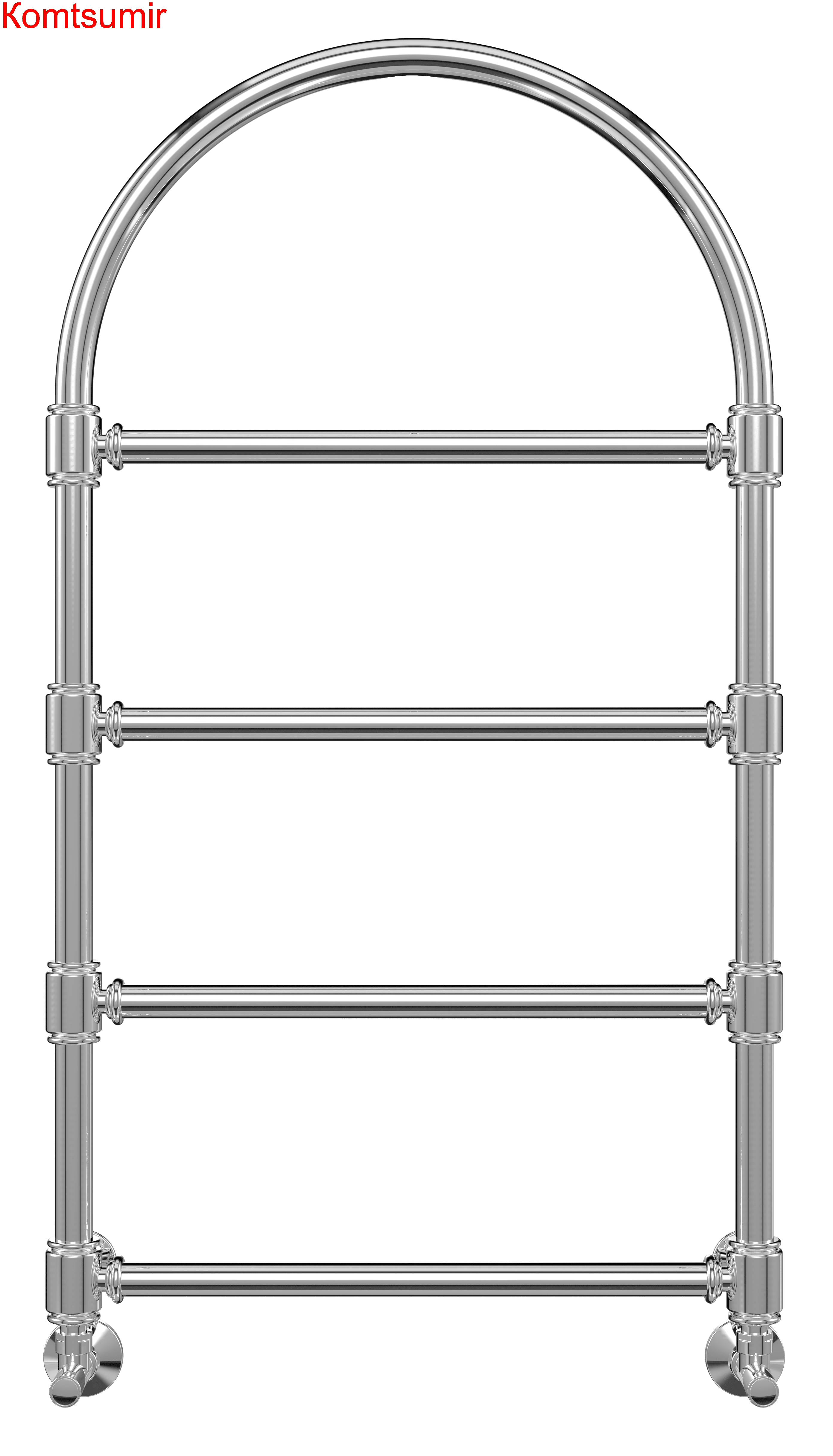 Версаль П4 500*930  Полотенцесушитель  TERMINUS
