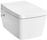 Унитаз подвесной VitrA Metropole с бидеткой и встроенным смесителем