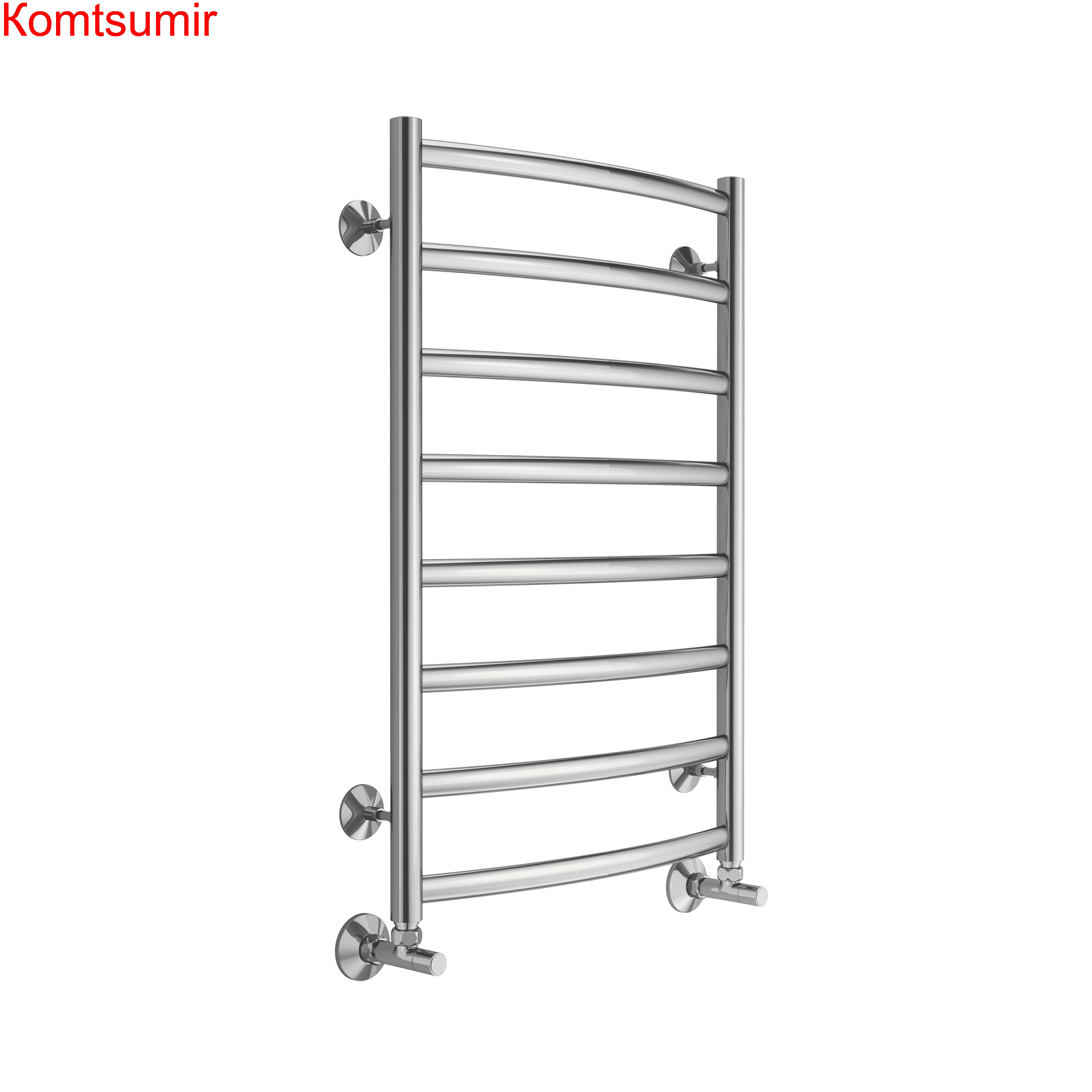 Атланта+ П8 500х800 Полотенцесушитель  TERMINUS