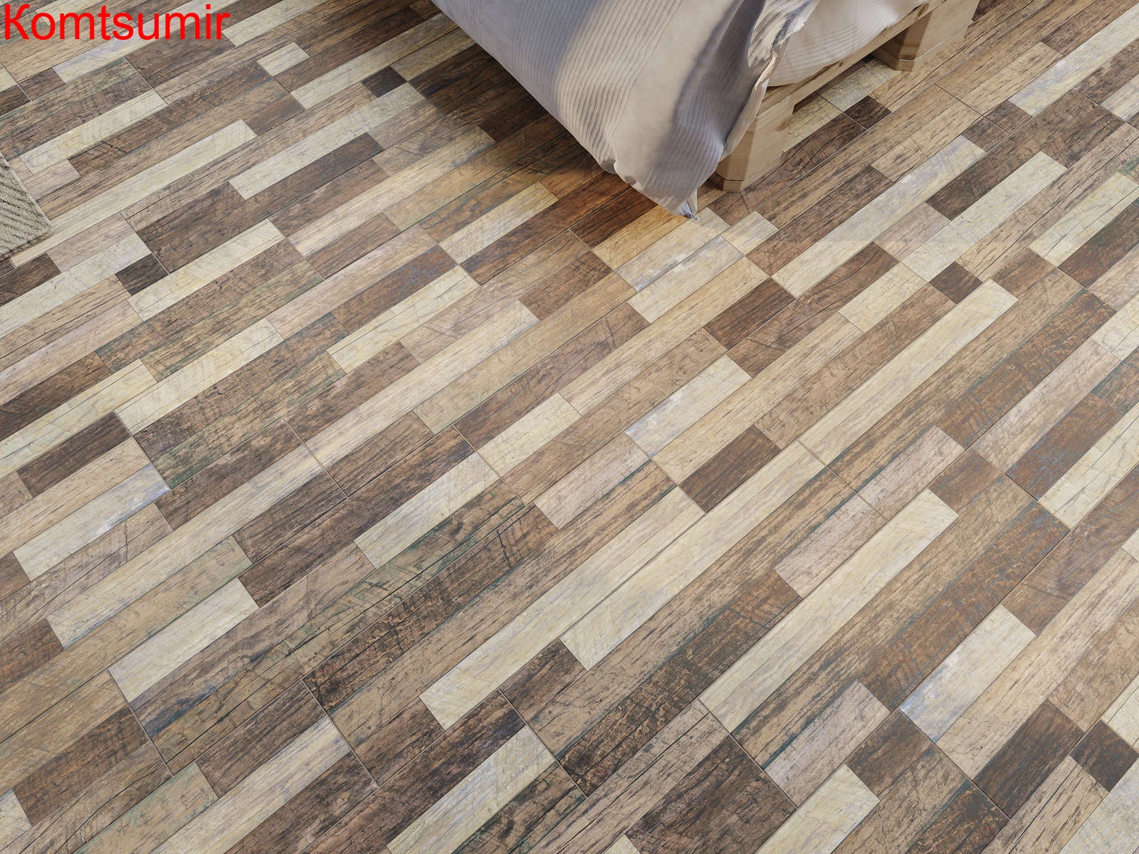 Коллекция Cersanit Vintagewood 60*18