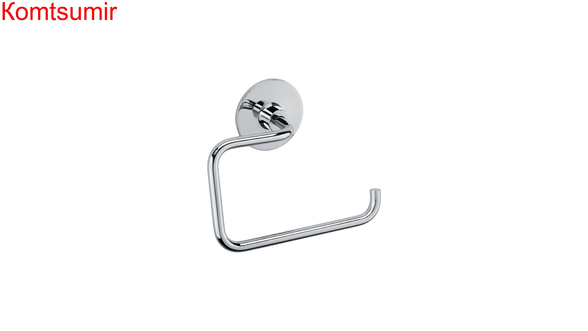 Держатель запасного рулона Fixsen Round FX-92110B