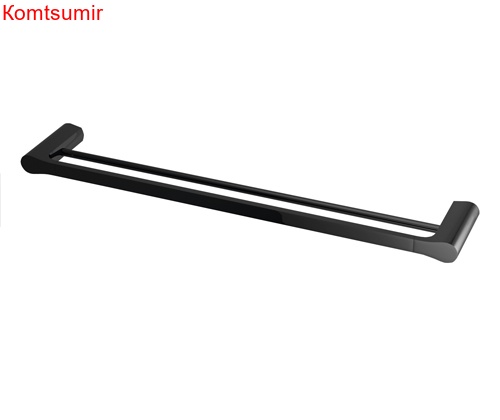 WasserKRAFT Glan K-5140 Держатель полотенец двойной