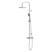 Dorff D0710500 Futura душевая система с ванно душевым ТМС смесителем, хром