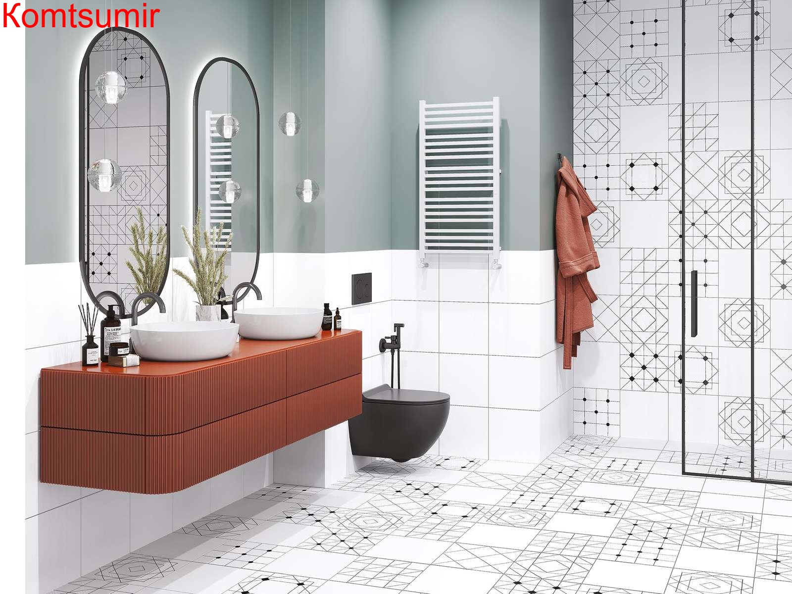 Коллекция Lb-ceramics Домино 30*30 Коллекция Lb-ceramics Домино 30*30