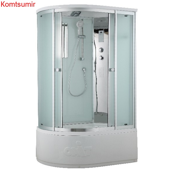 Timo Comfort T-8820R Clean Glass душевая кабина (120*85*220), шт Timo Comfort T-8820R Clean Glass душевая кабина (120*85*220), шт