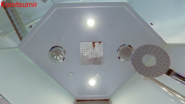 Timo Premium ELTA душевая кабина (90*90*220), шт Timo Premium ELTA душевая кабина (90*90*220), шт