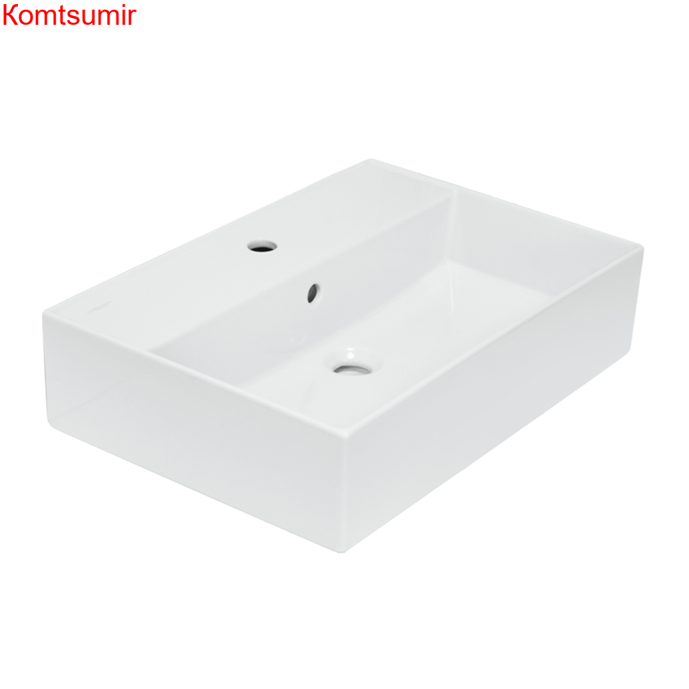 Раковина Sanita Luxe Novel 60, белая (NOV60SLWB01)