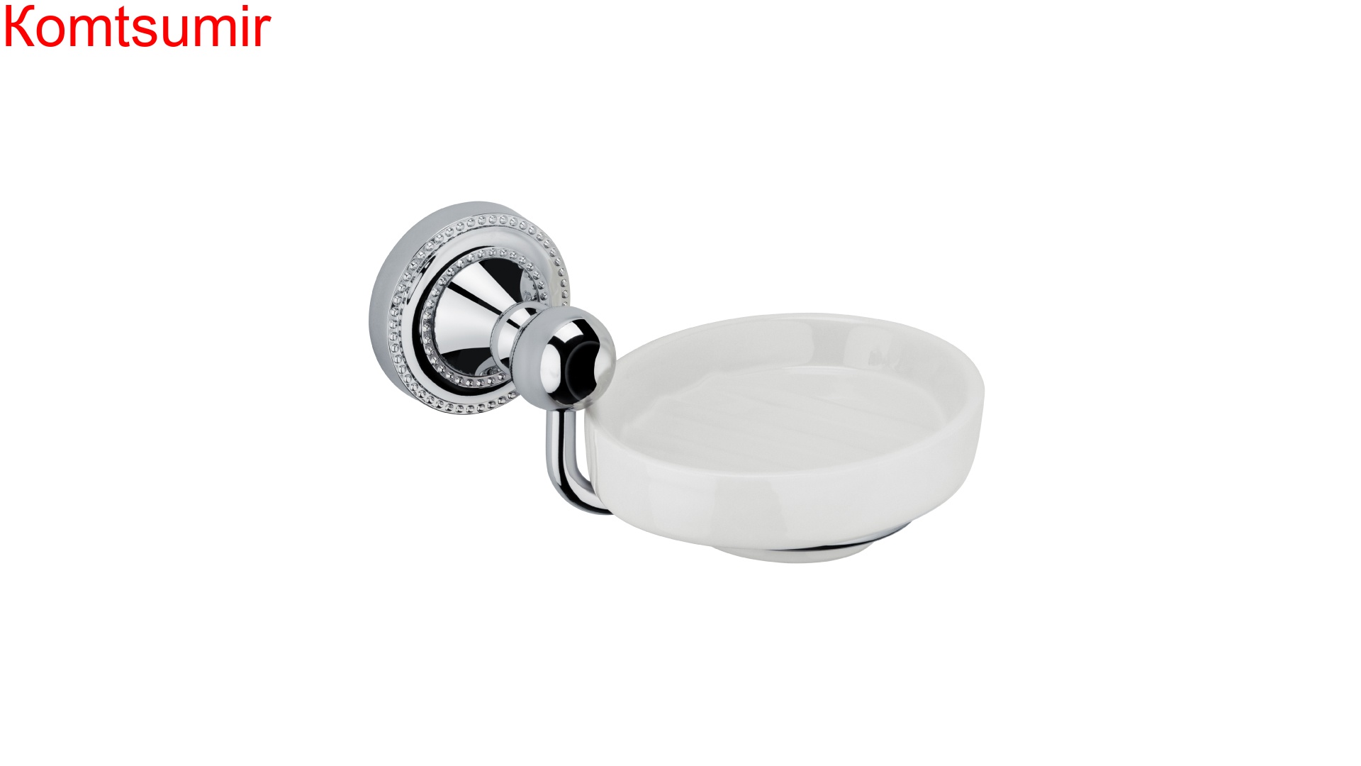 Мыльница керамика Fixsen Style FX-41108