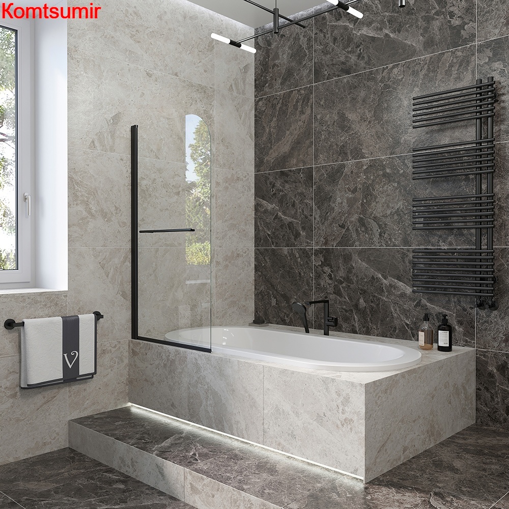 Шторка на ванну Veconi PL-79B 70*150