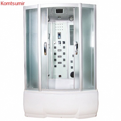 Душевая кабина 170х85х215 Водный Мир ВМ-8828-170