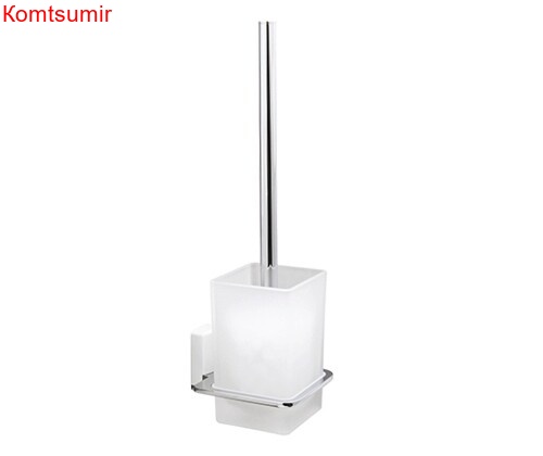 WasserKRAFT Leine K-5027WHITE Щетка для унитаза подвесная