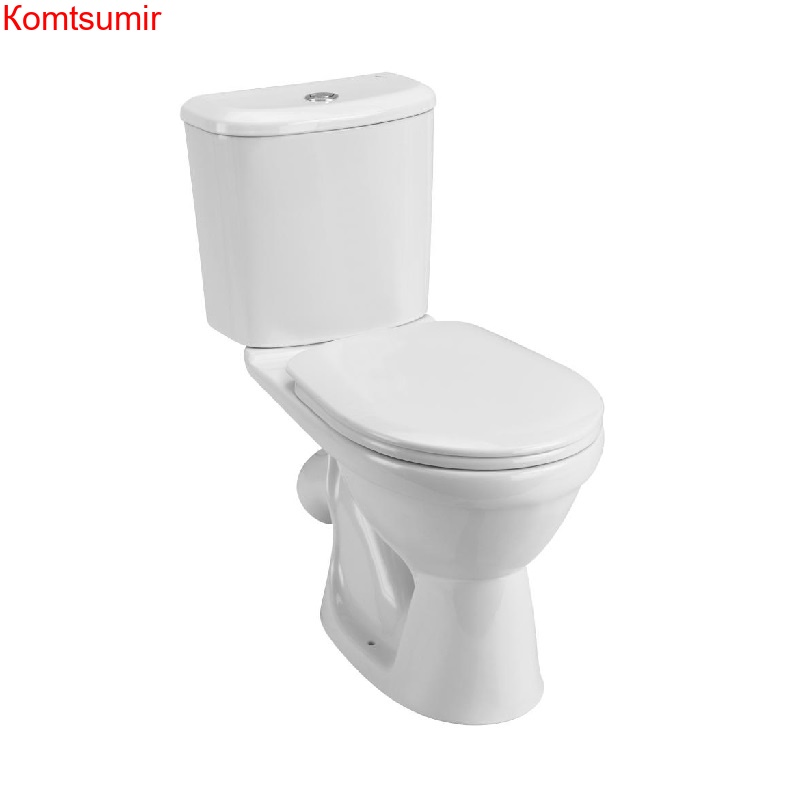 Унитаз-компакт Santek Бореаль, антивсплеск