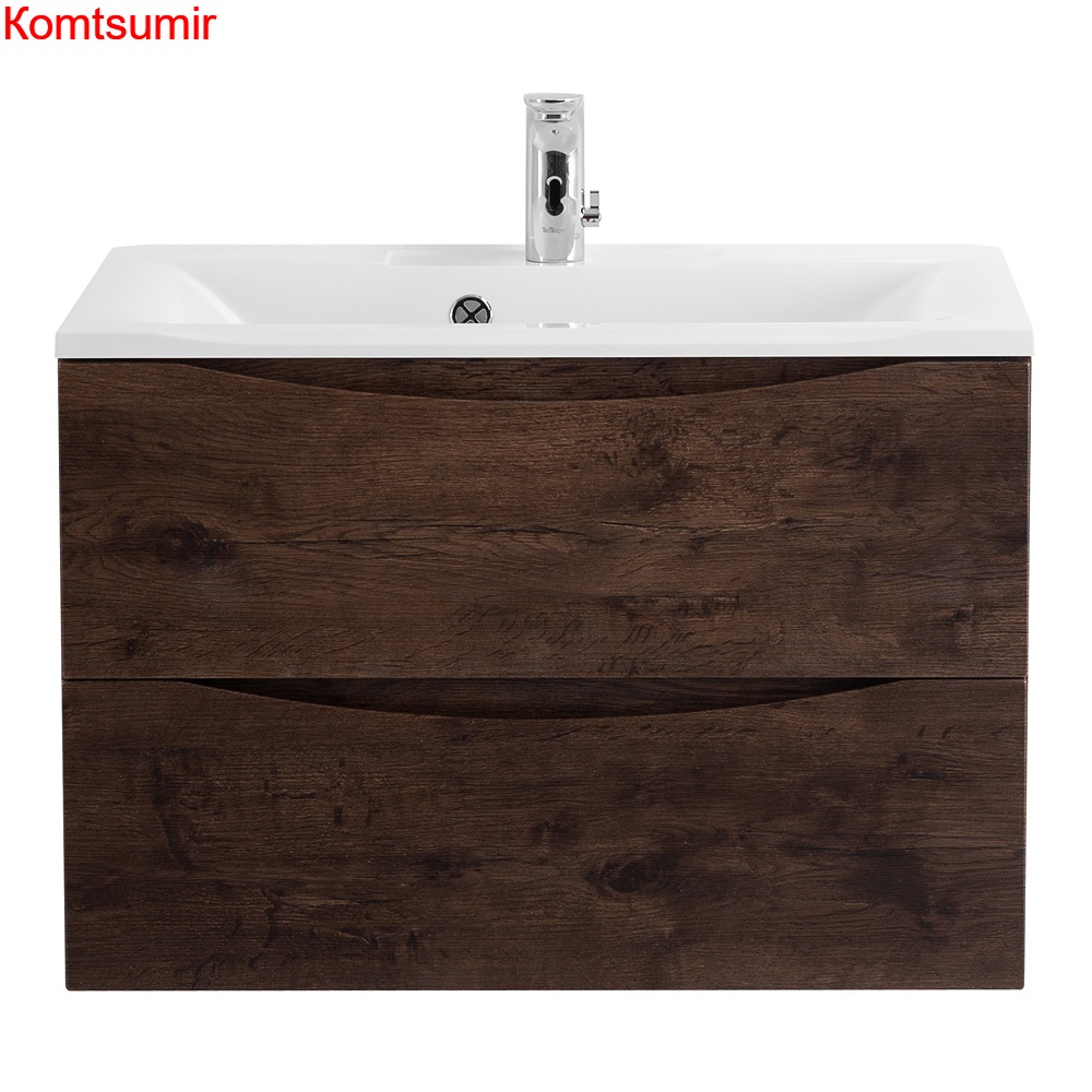 База под раковину подвесная BelBagno MARINO-750-2C-SO-RW-P