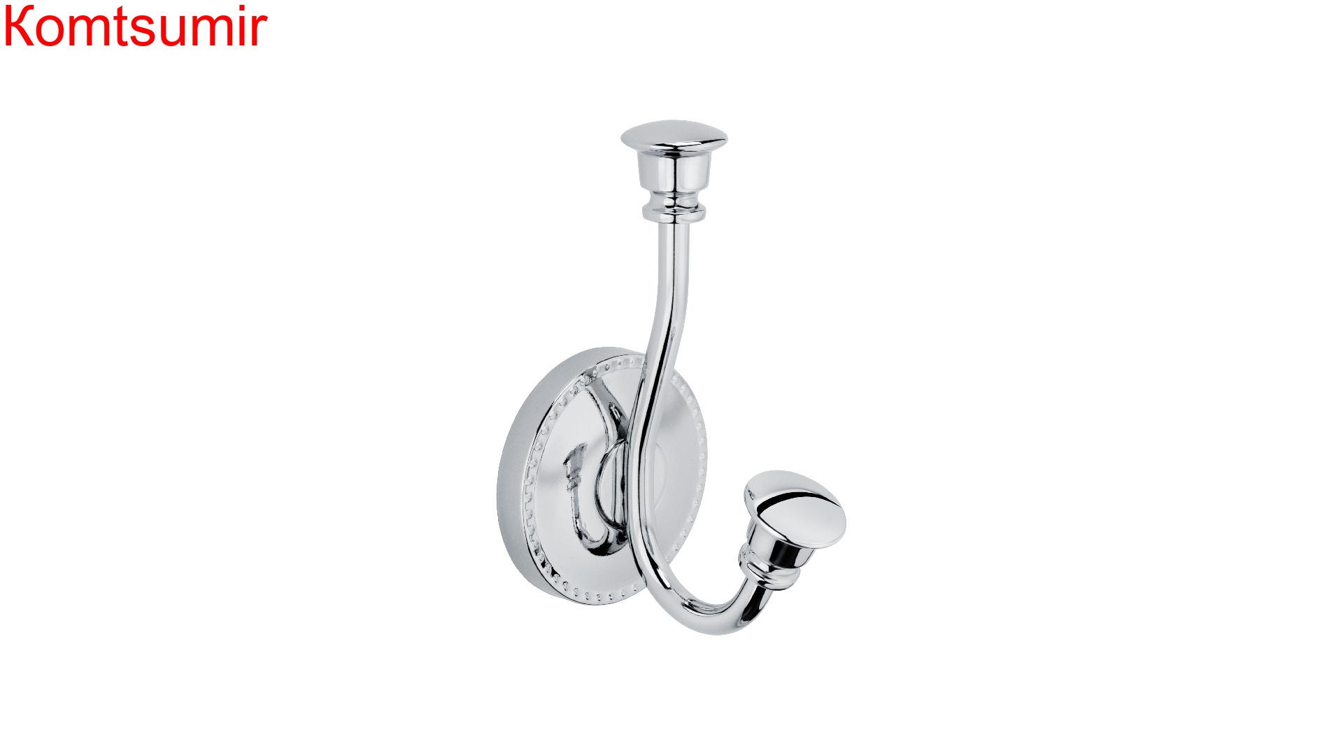 Крючок двойной Fixsen Adele FX-55005