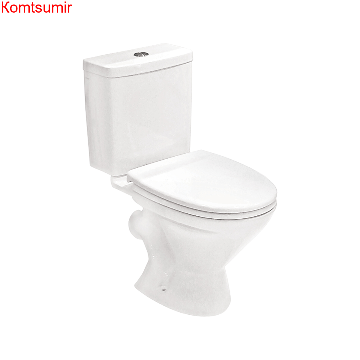 Унитаз-компакт Santek "Лига" с сидением стандарт