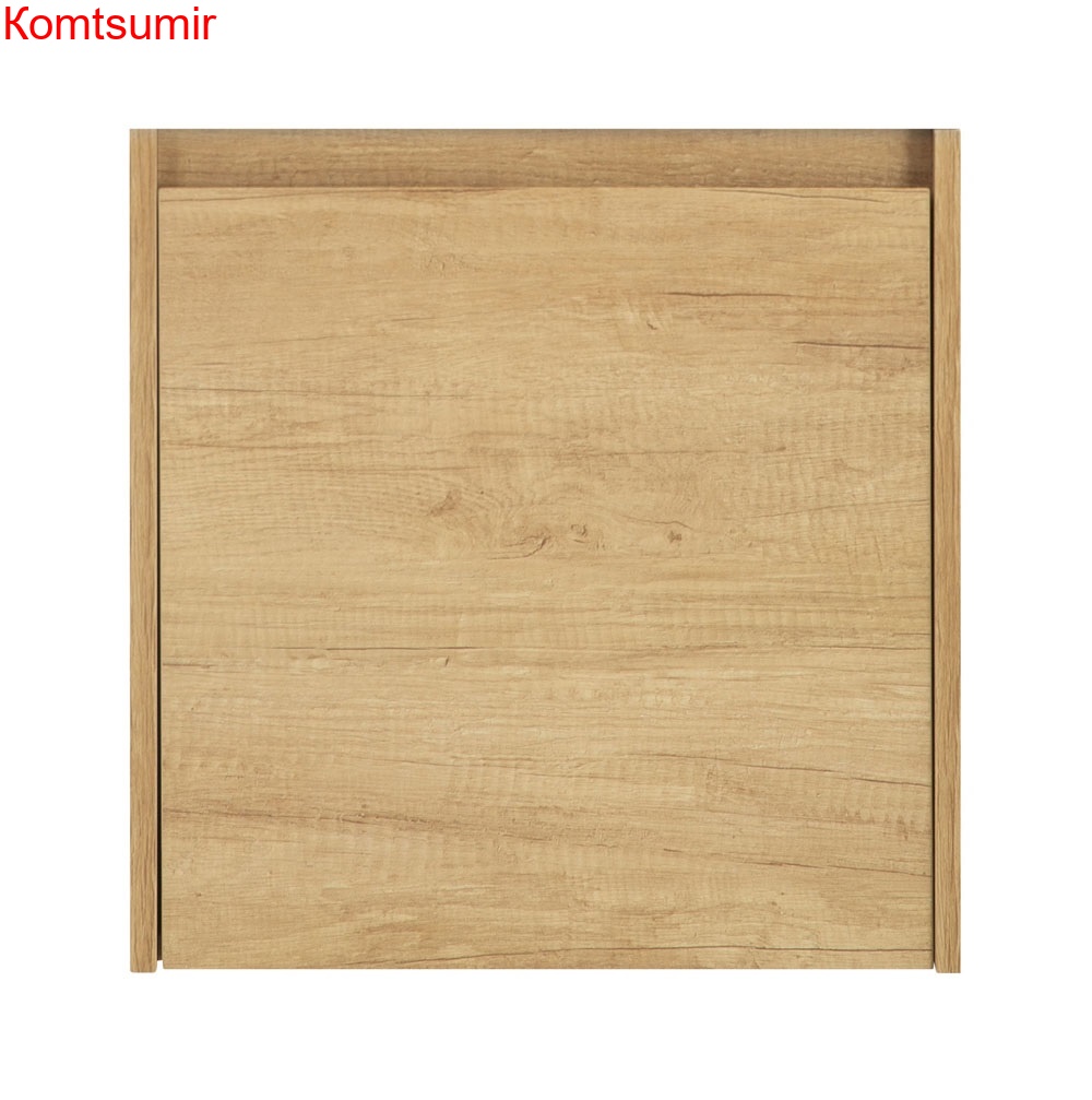 База под раковину подвесная BelBagno KRAFT MINI-500/260-1A-SO-RNN-L Rovere Nebrasca Nature