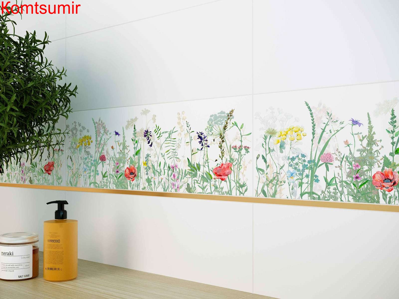Коллекция Creto Flora Коллекция Creto Flora