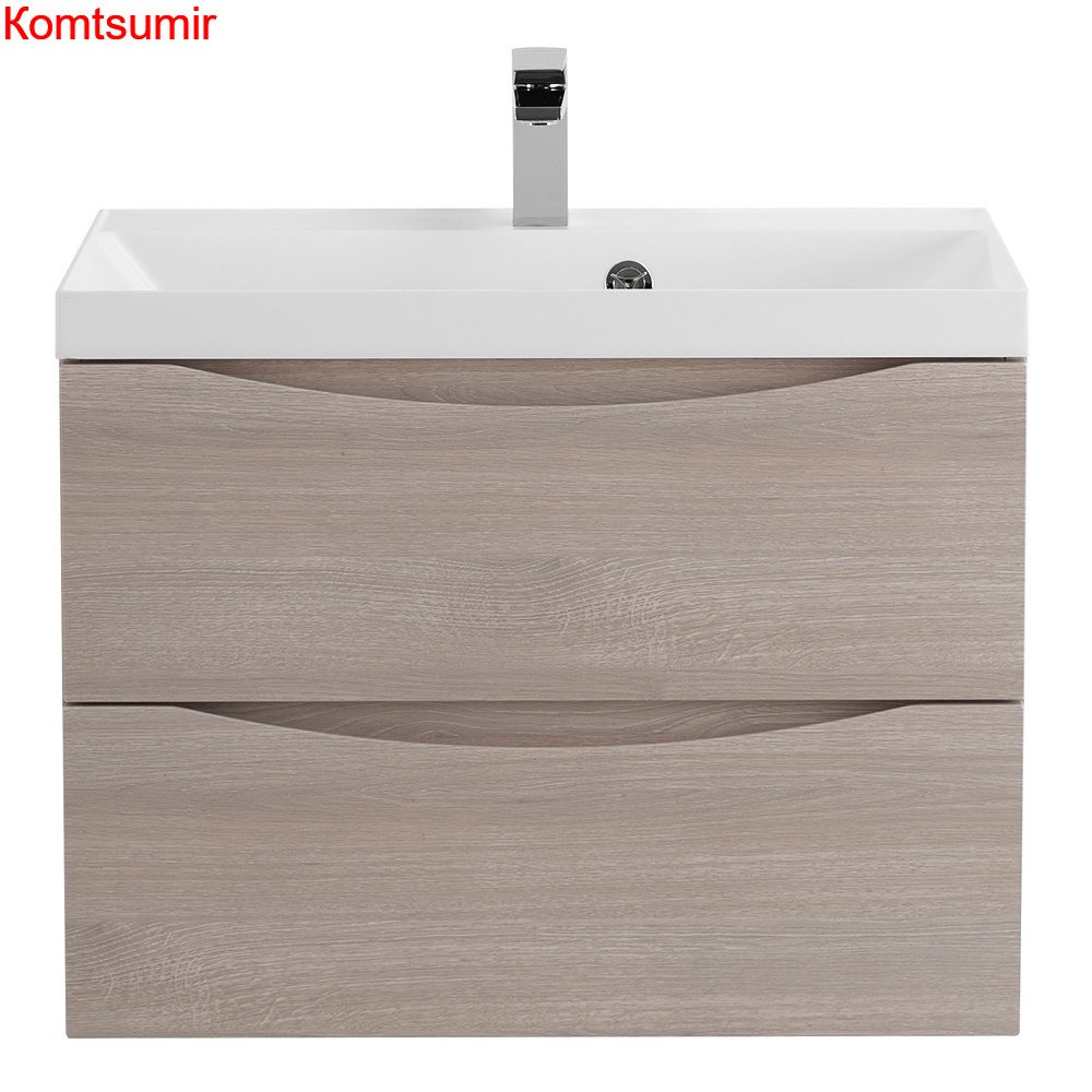 База под раковину подвесная BelBagno MARINO-650-2C-SO-RG-P