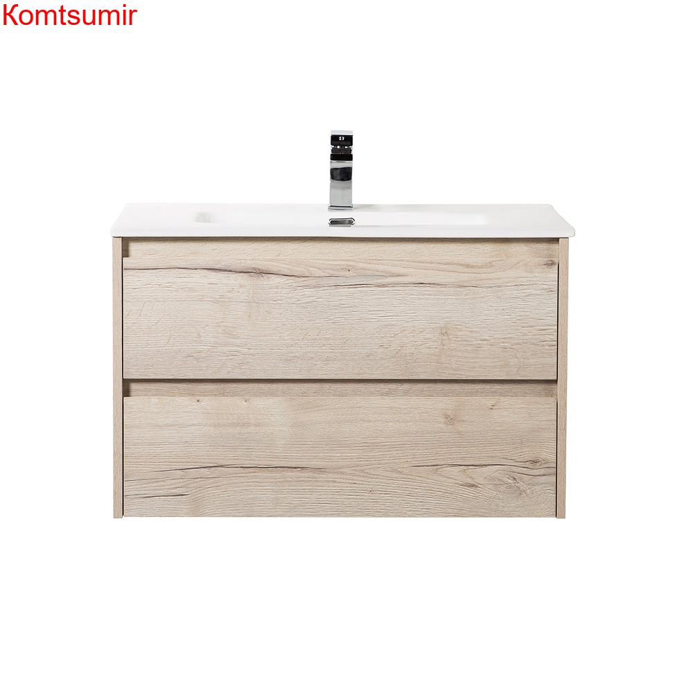 База под раковину подвесная BelBagno KRAFT-800-2C-SO-RGB Rovere Galifax Bianco База под раковину подвесная BelBagno KRAFT-800-2C-SO-RGB Rovere Galifax Bianco