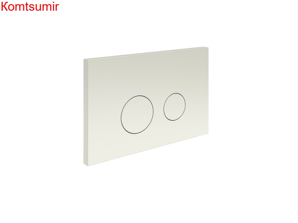 Панель смыва Aquatek Белая R KDI-0000007