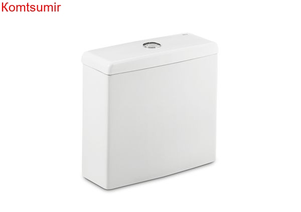 Бачок Roca MERIDIAN-N, нижний подвод, двойной слив 3/4,5л (7.3412.4.200.0)