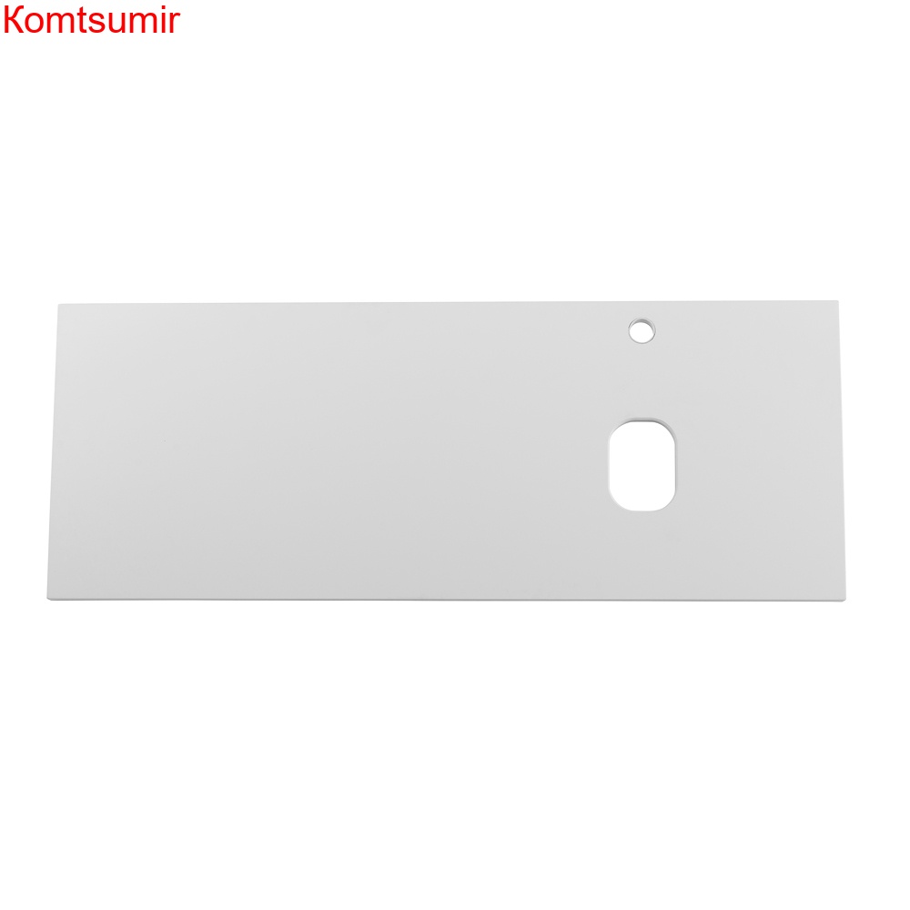 Столешница из МДФ BelBagno EK-120-AS-BL-R Bianco Lucido