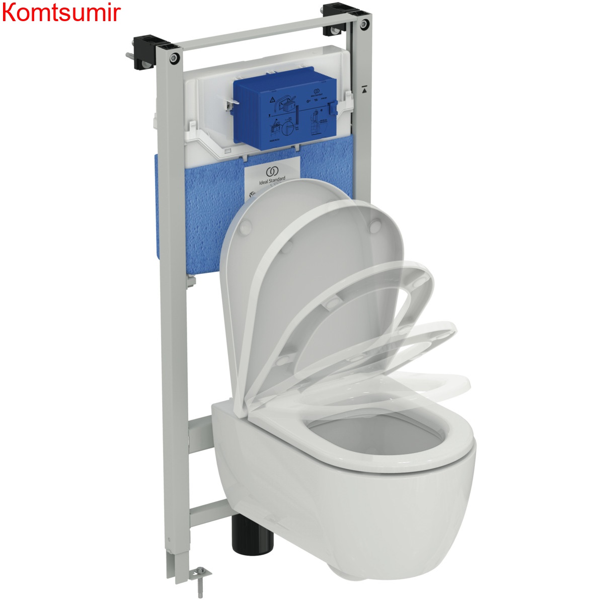 Комплект 3 в 1 Ideal Standard Blend Сurve (M520801)