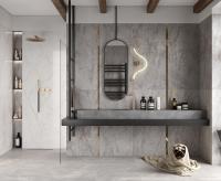 Коллекция Laparet Carved River Gray 120x60