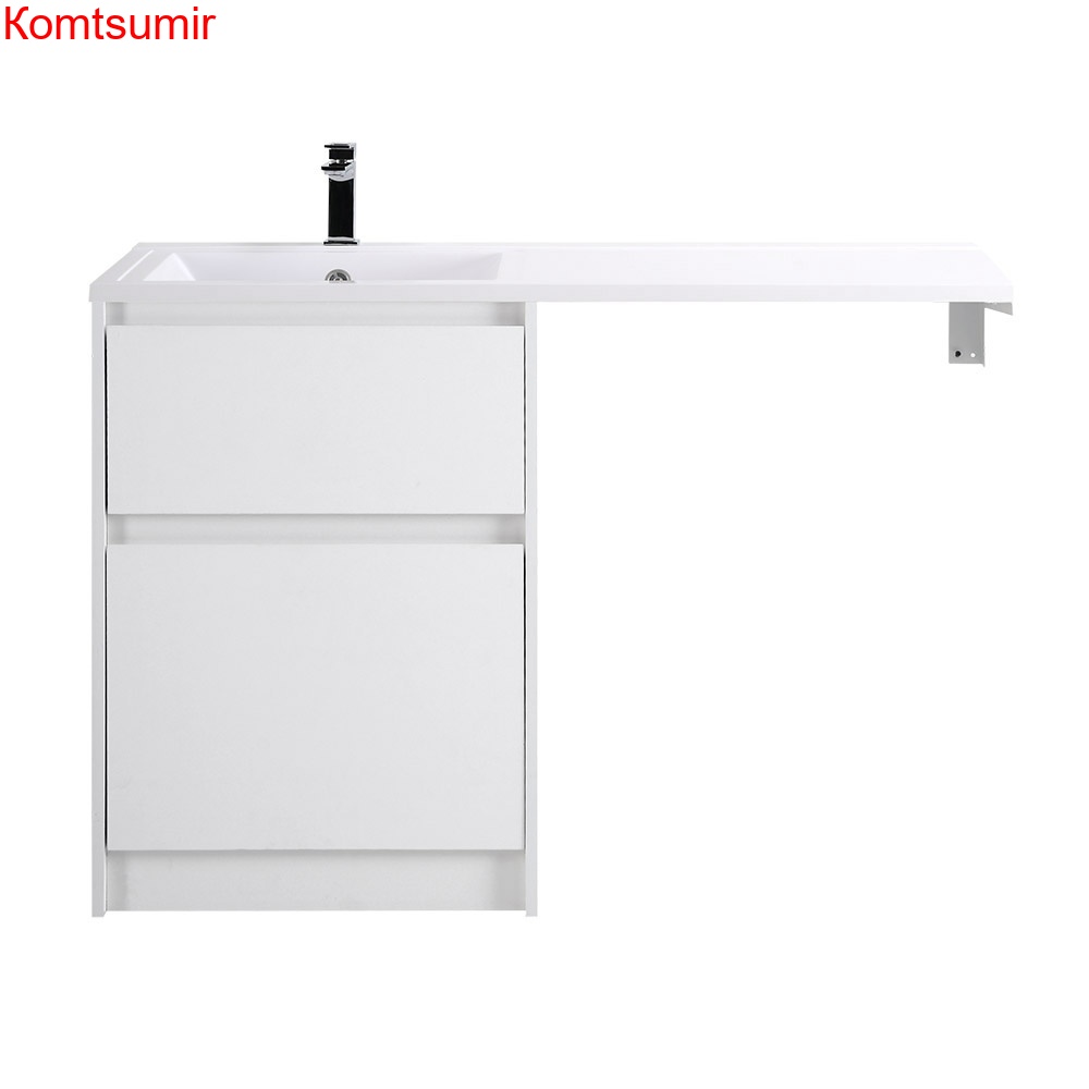 База под раковину напольная BelBagno KRAFT-LVD-580/1200-2C-PIA-BO Bianco Opaco База под раковину напольная BelBagno KRAFT-LVD-580/1200-2C-PIA-BO Bianco Opaco