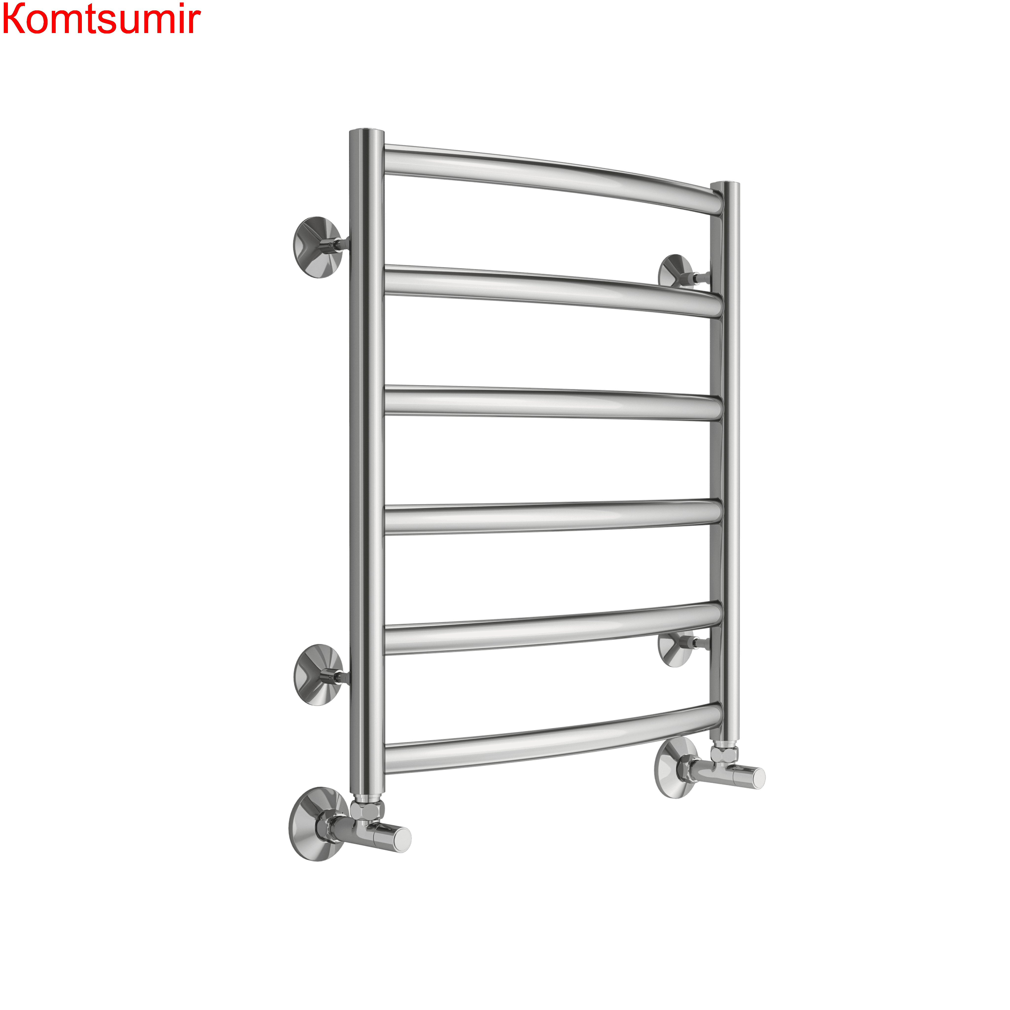 Атланта+ П6 500х600 Полотенцесушитель  TERMINUS