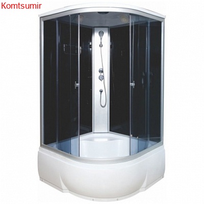 Душевая кабина 120х120х215 Водный Мир ВМ-8819