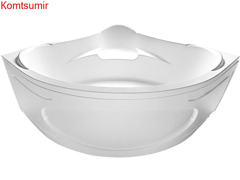 Акриловая ванна 1Marka PALERMO 150x150 Акриловая ванна 1Marka PALERMO 150x150