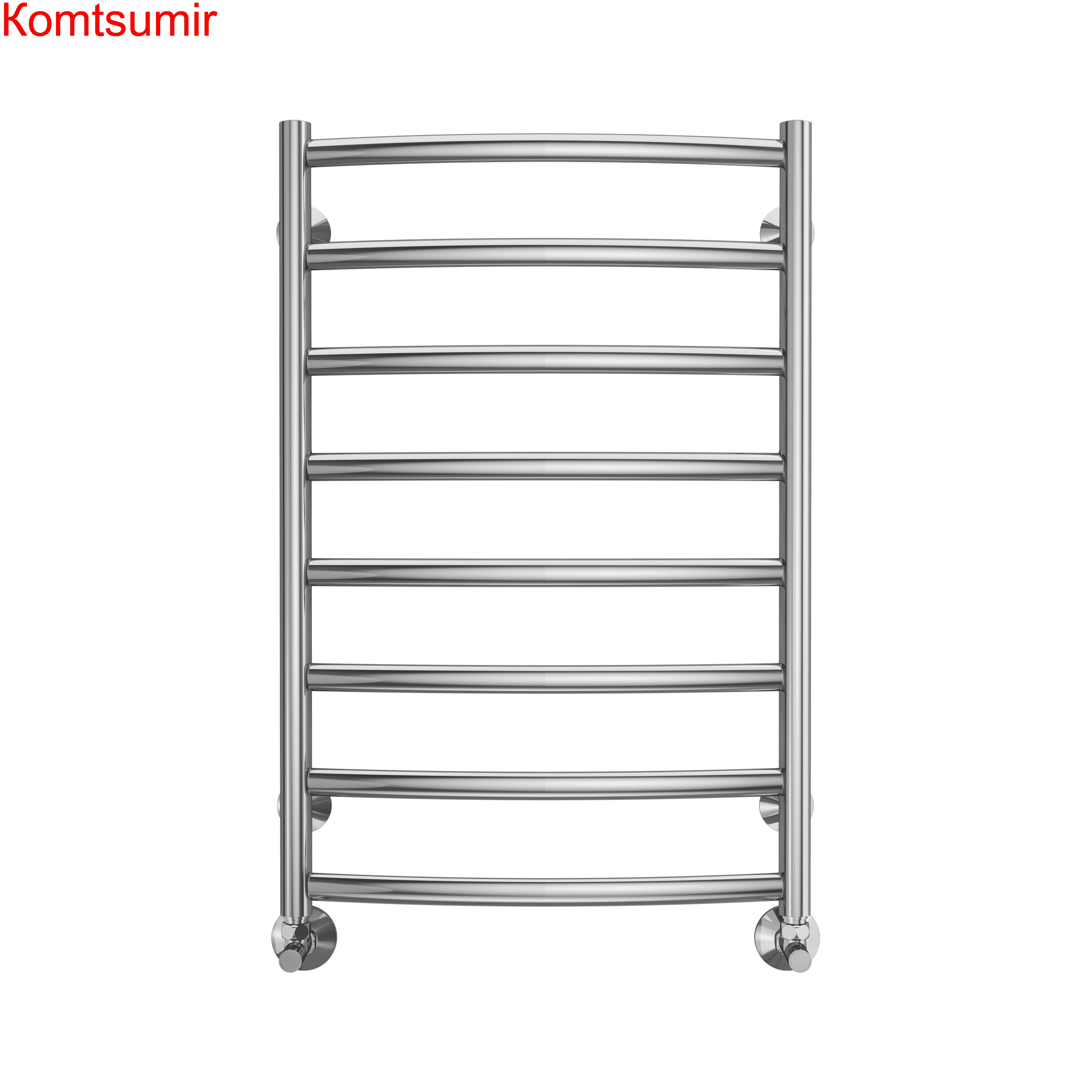 Атланта+ П8 500х800 Полотенцесушитель  TERMINUS