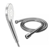 Промо-комплект Ideal Standard состоящий из душевой лейки и металлического шланга для душа 1,5м, хром (B1759AA/150)