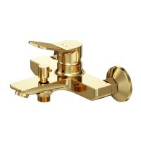 AM.PM F85A10099 X-Joy, смеситель д/ванны/душа, золото