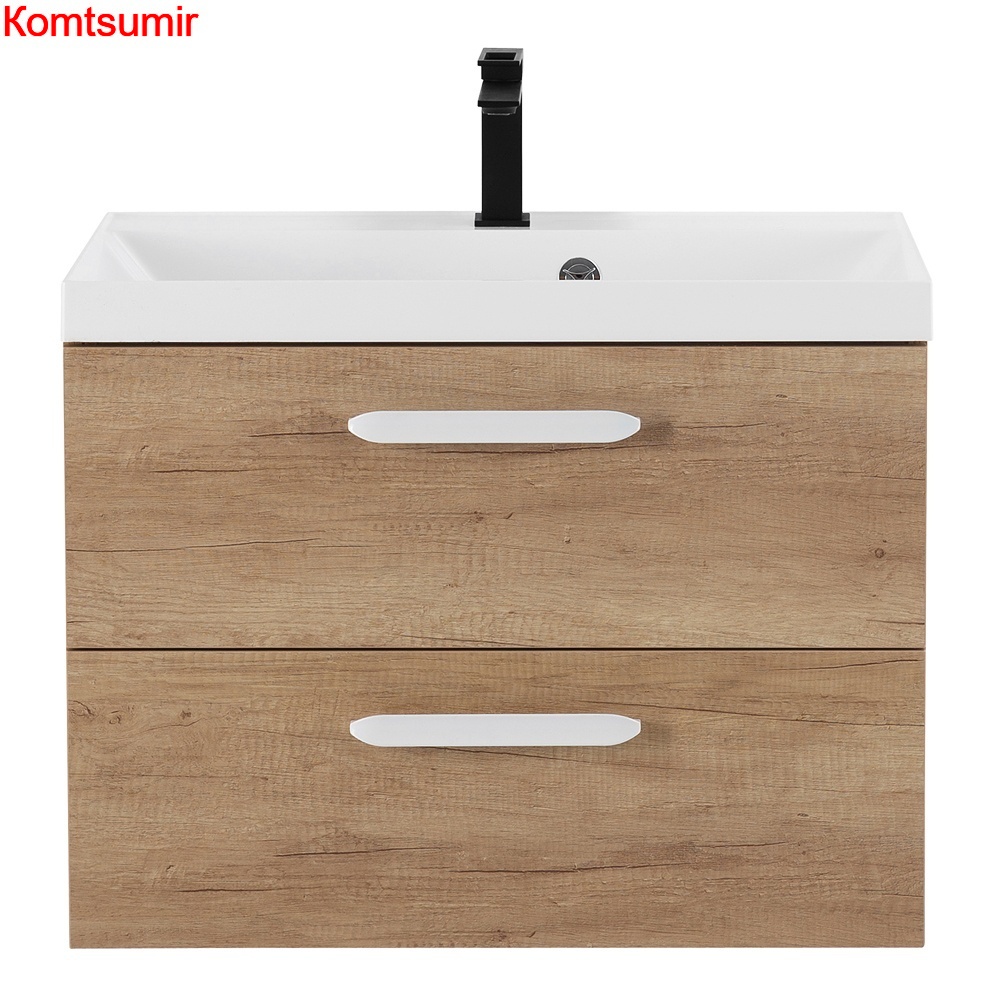 База под раковину подвесная BelBagno AURORA-800-2C-SO-RNN База под раковину подвесная BelBagno AURORA-800-2C-SO-RNN