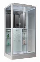 Душевая кабина Loranto Selak CS 129  R 90х150х215 см белая Душевая кабина Loranto Selak CS 129  R 90х150х215 см белая