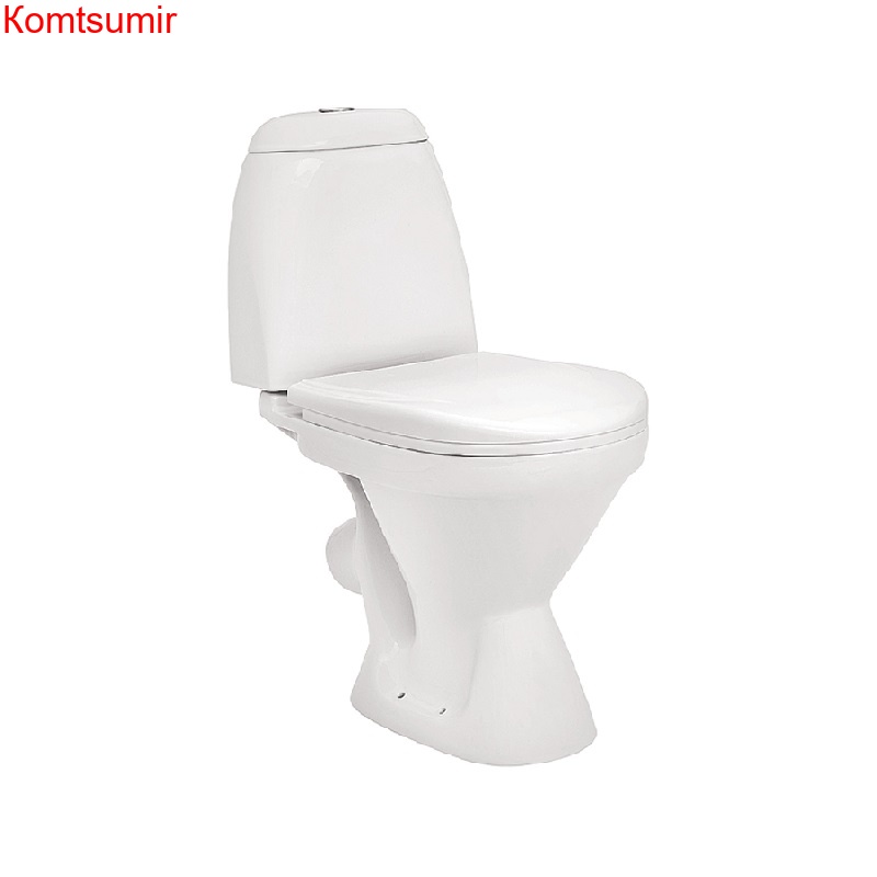 Унитаз-компакт "Римини" (2-реж., полипроп)