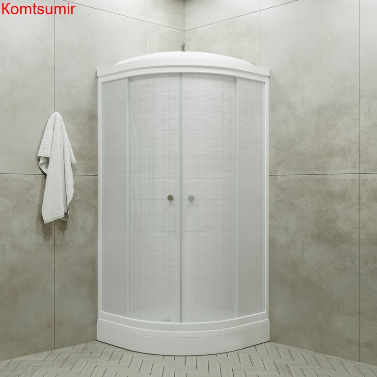 Душевая Кабина Triton Лён 90*90 А3 (ДН4) Душевая Кабина Triton Лён 90*90 А3 (ДН4)