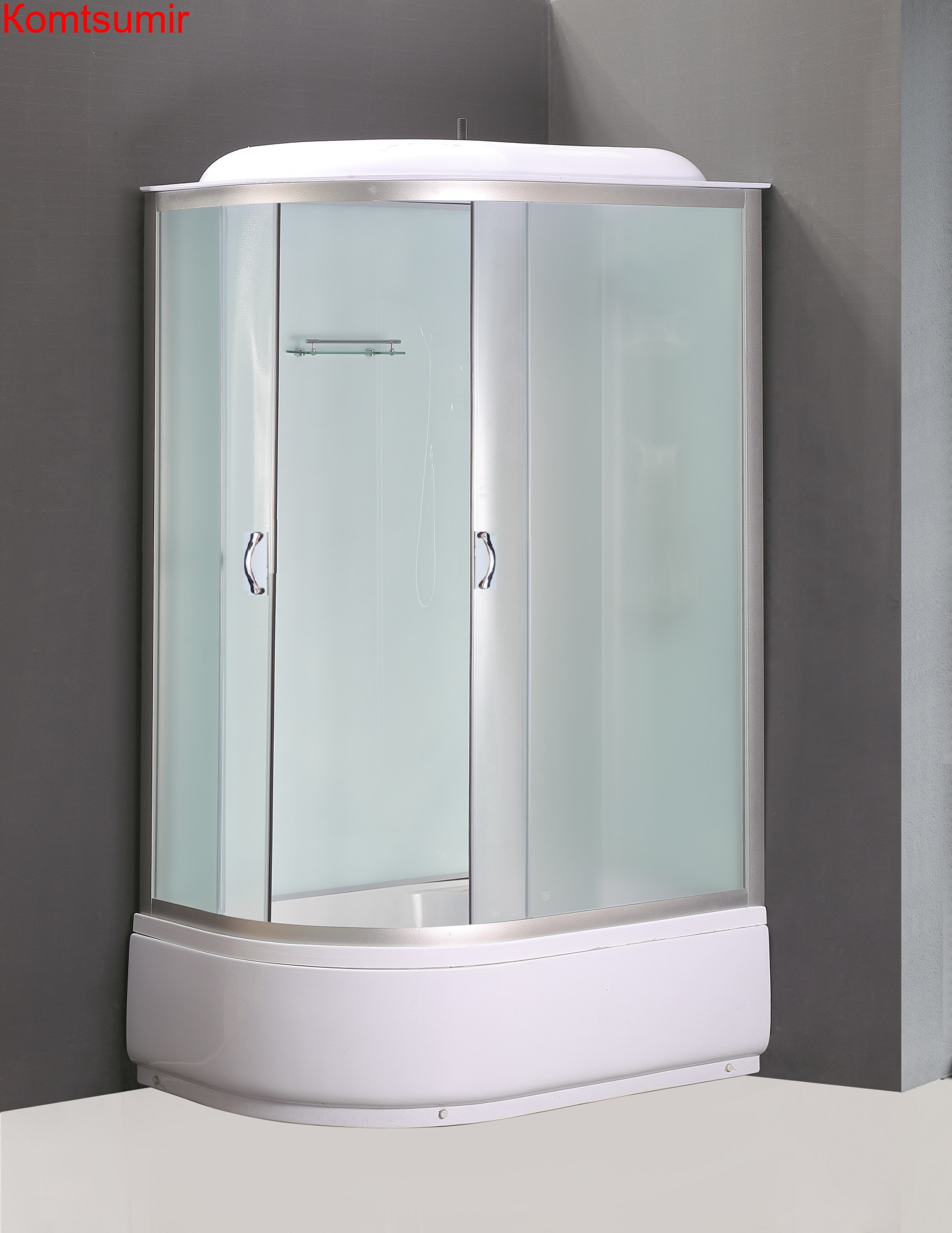 Душевая кабина Loranto 120х80х215, поддон 40 см (CS-66120R F) Душевая кабина Loranto 120х80х215, поддон 40 см (CS-66120R F)