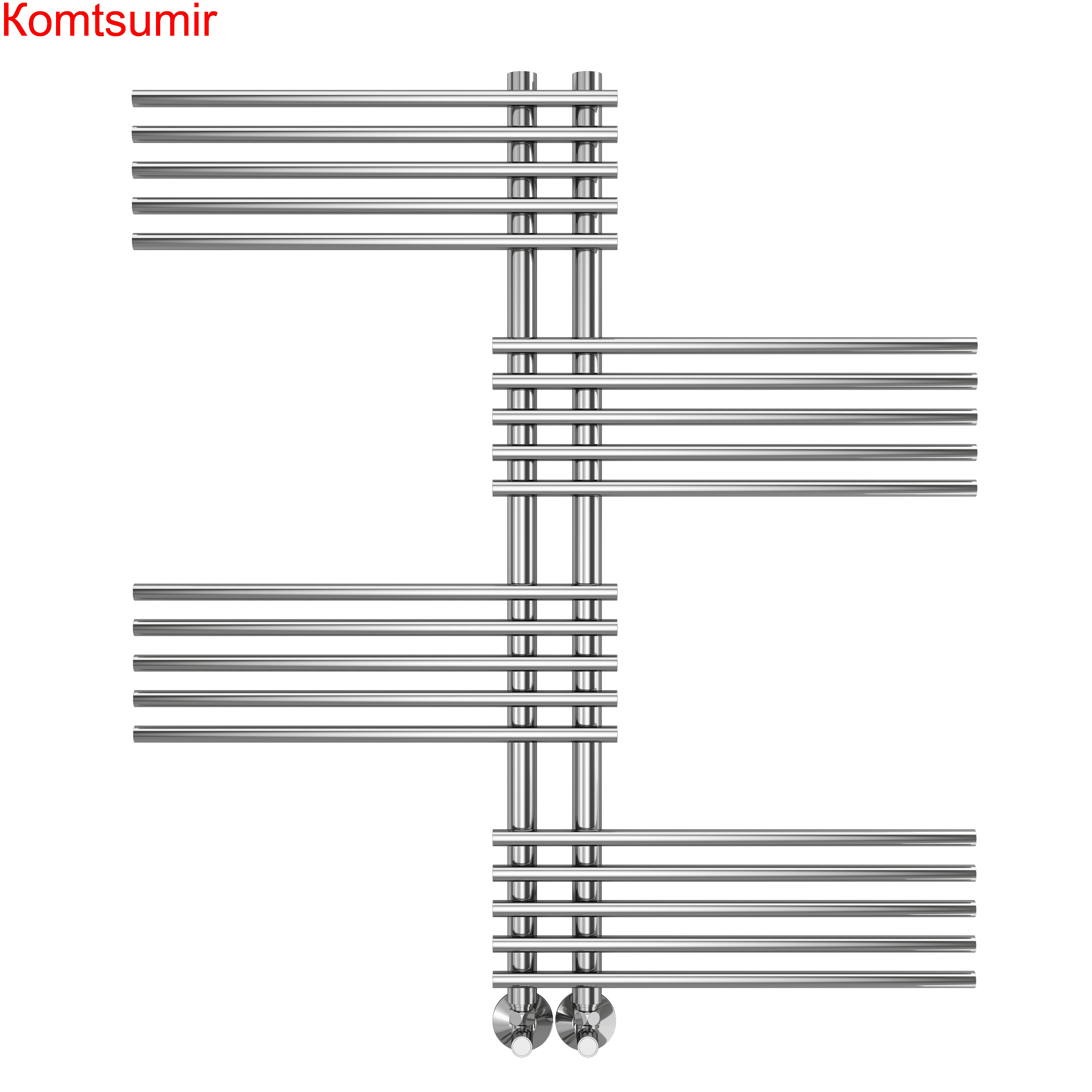 Европа П20 70х1000 Полотенцесушитель  TERMINUS