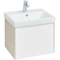 Тумба под раковину AQUATON Асти 55 подвесная, белая (1A263101AXD70) Тумба под раковину AQUATON Асти 55 подвесная, белая (1A263101AXD70)