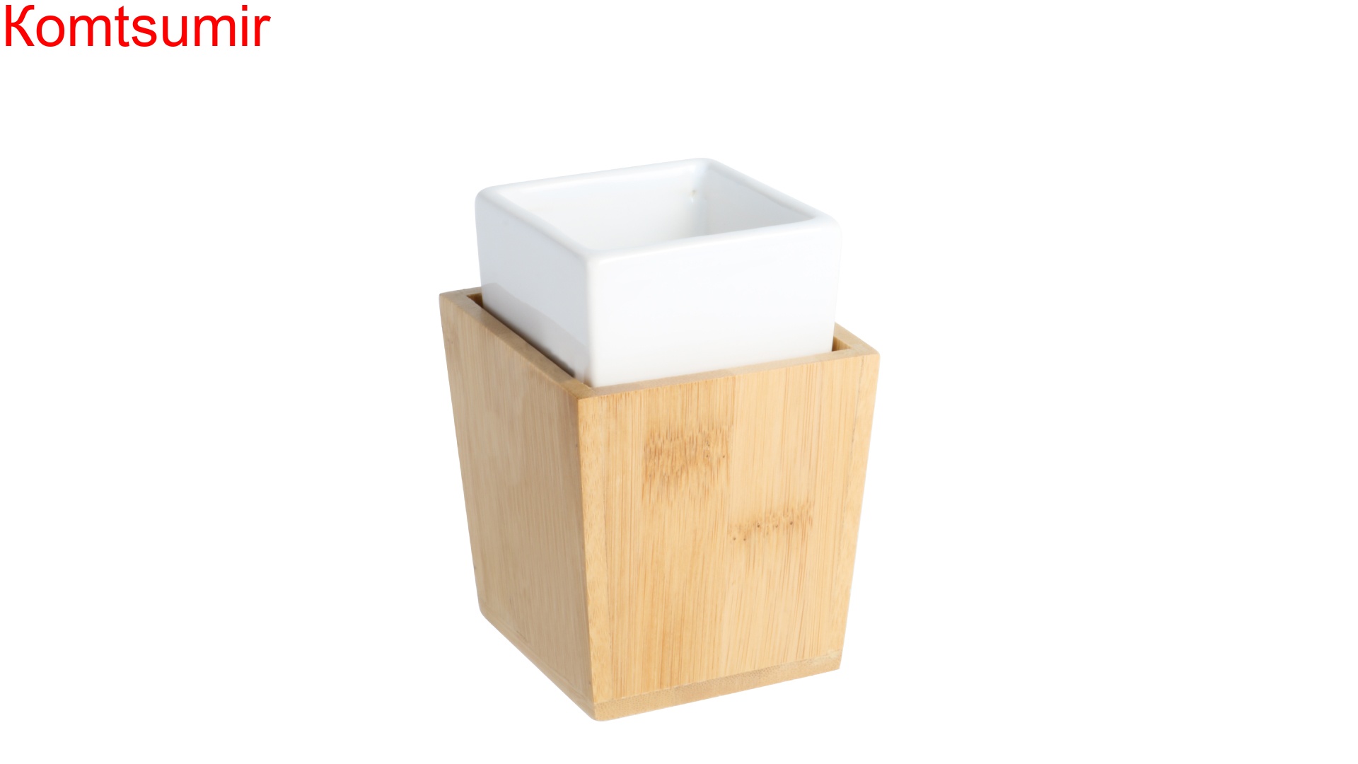 Стакан Fixsen WOOD FX-110-3