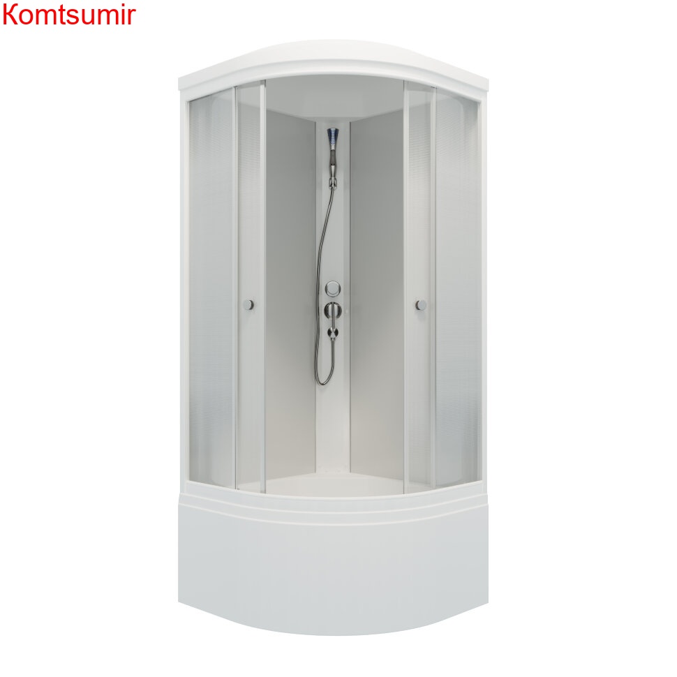 Душевая Кабина Triton Лайт 90*90 Б (ДН4) Душевая Кабина Triton Лайт 90*90 Б (ДН4)