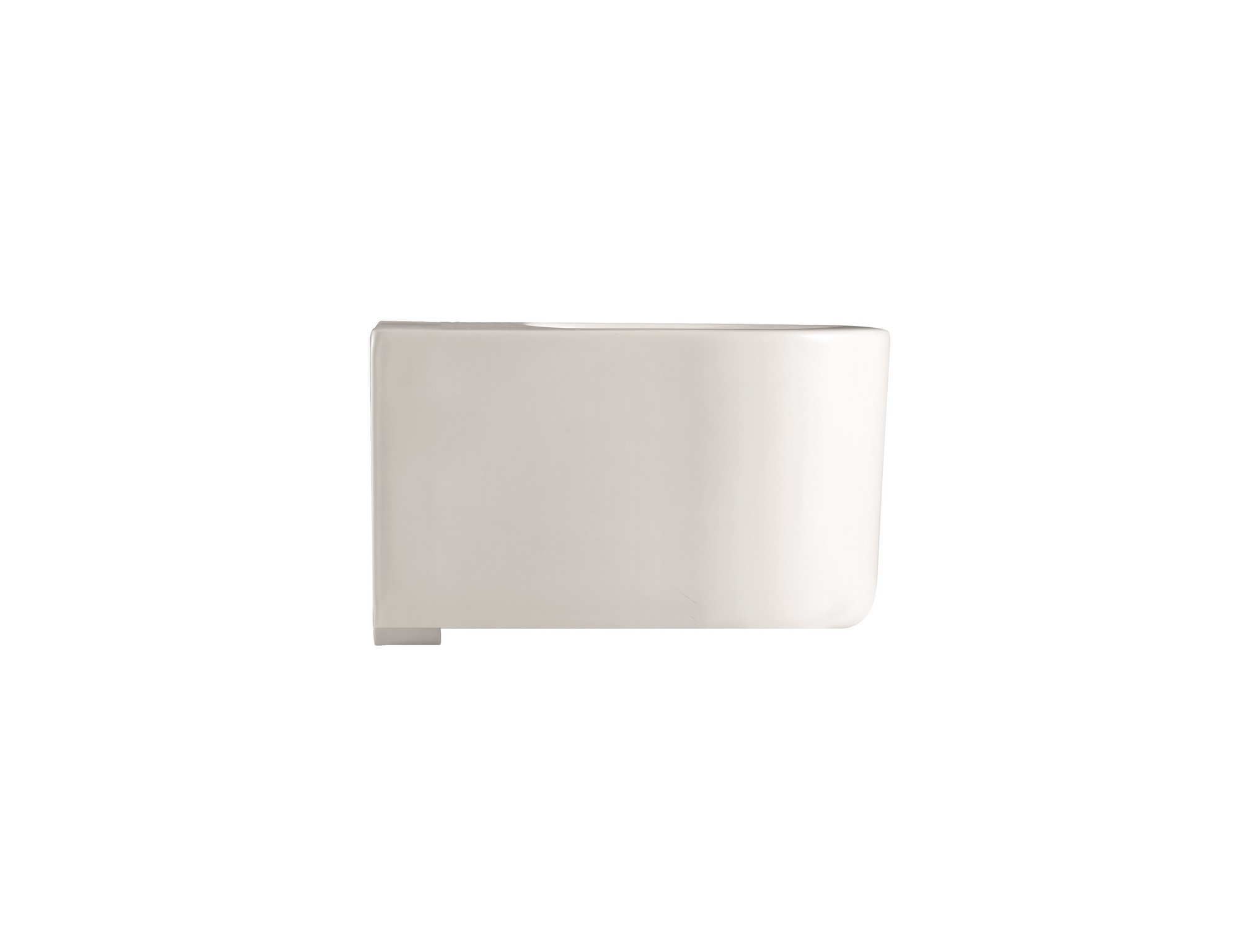 Биде подвесное AQUATEK МИЯ AQ1004-00, 490*370*300 мм, цвет белый