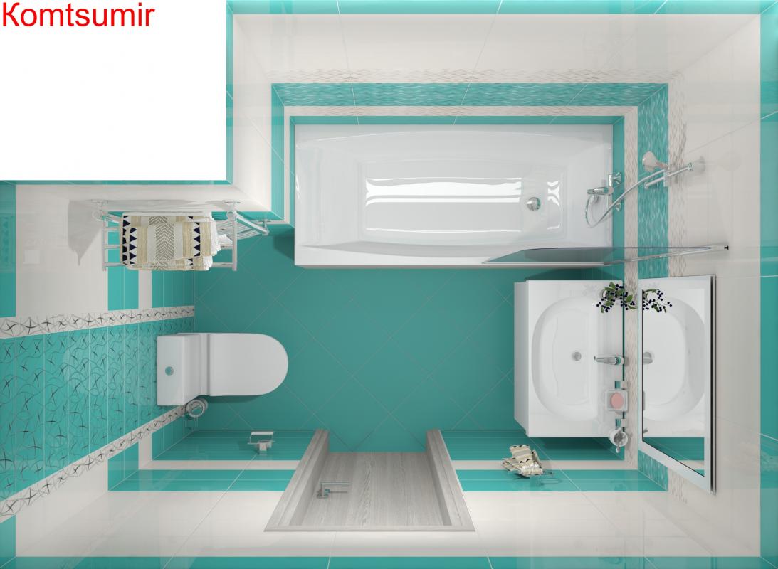 Коллекция Azori Vela 505x201 мм Коллекция Azori Vela 505x201 мм